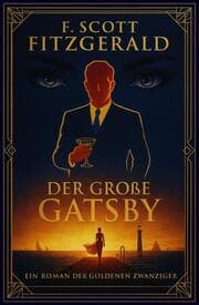 Cover von Der große Gatsby
