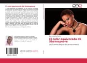 Cover von El color equivocado de Shakespeare