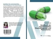 Cover von Handbuch der experimentellen Pharmakognosie und Phytochemie