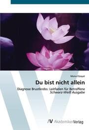 Cover von Du bist nicht allein