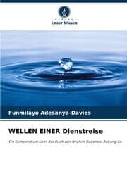 Cover von WELLEN EINER Dienstreise
