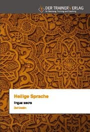 Cover von Heilige Sprache