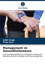Cover von Management im Gesundheitswesen
