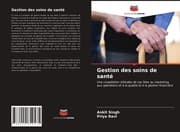 Cover von Gestion des soins de santé
