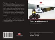 Cover von Tests académiques II