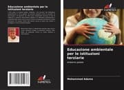 Cover von Educazione ambientale per le istituzioni terziarie