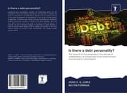 Cover von Is there a debt personality?