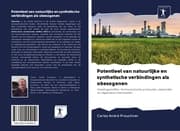 Cover von Potentieel van natuurlijke en synthetische verbindingen als obesogenen