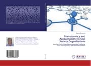 Cover von Transparency and Accountability in Civil Society Organizations