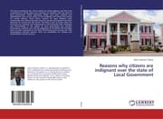 Cover von Reasons why citizens are indignant over the state of Local Government