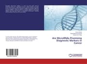 Cover von Are MicroRNAs Promising Diagnostic Markers in Cancer