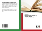Cover von La 'rivoluzione gentile' di Adriano Olivetti