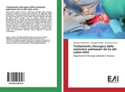 Cover von Trattamento chirurgico delle metastasi polmonari da Ca del colon-retto