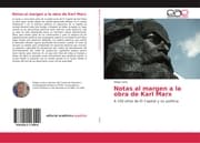 Cover von Notas al margen a la obra de Karl Marx