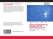 Cover von Nueva Modalidad de Estudio de las Carreras en el ITF