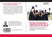 Cover von Manejo pedagógico y didáctico de las TIC en educación secundaria