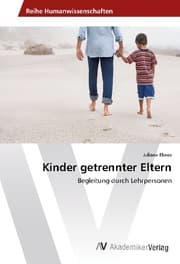 Cover von Kinder getrennter Eltern