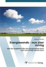 Cover von Energiewende - nun aber richtig