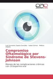 Cover von Compromiso Oftalmológico por Síndrome de Stevens-Johnson