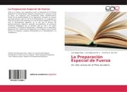 Cover von La Preparación Especial de Fuerza
