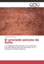 Cover von El preciado páramo de Rulfo