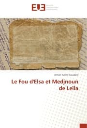 Cover von Le Fou d'Elsa et Medjnoun de Leïla