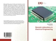 Cover von Remote Laboratory in Electrical Engineering
