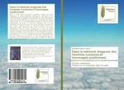 Cover von Dans la mémoire orageuse des hommes (Lectures et hommages posthumes)
