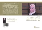 Cover von Die erlebte Rede als rhetorisches Phänomen bei Heinrich Böll am Beis