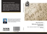 Cover von Méthodes Numériques Appliquées