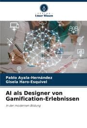 Cover von AI als Designer von Gamification-Erlebnissen