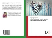 Cover von Gli effetti degli eventi sportivi sul Prodotto Interno Lordo