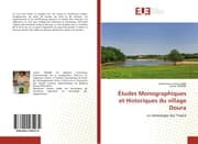 Cover von Études Monographiques et Historiques du village Doura
