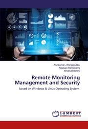 Cover von Remote Monitoring Management and Security