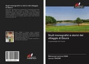 Cover von Studi monografici e storici del villaggio di Doura