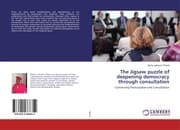 Cover von The Jigsaw puzzle of deepening democracy through consultation