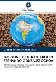 Cover von DAS KONZEPT DER EITELKEIT IN FERNANDO GONZÁLEZ OCHOA