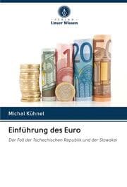 Cover von Einführung des Euro
