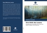 Cover von Eine Ethik des Lesens