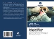 Cover von Geburtshilfliche Hysterektomie
