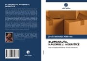 Cover von BLUMENALVA, NAUEMBLU, NEGRITICE