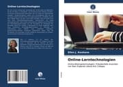 Cover von Online-Lerntechnologien
