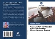 Cover von Vogelvielfalt im Wadatar-Malai-Mangroven-Ökosystem von Devgad