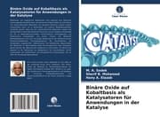 Cover von Binäre Oxide auf Kobaltbasis als Katalysatoren für Anwendungen in der Katalyse