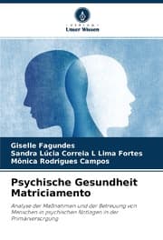 Cover von Psychische Gesundheit Matriciamento