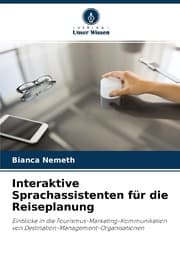 Cover von Interaktive Sprachassistenten für die Reiseplanung