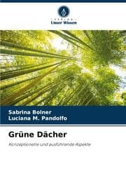 Cover von Grüne Dächer