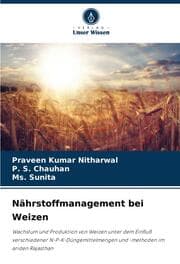 Cover von Nährstoffmanagement bei Weizen