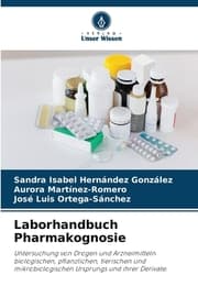 Cover von Laborhandbuch Pharmakognosie