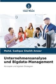 Cover von Unternehmensanalyse und Bigdata-Management